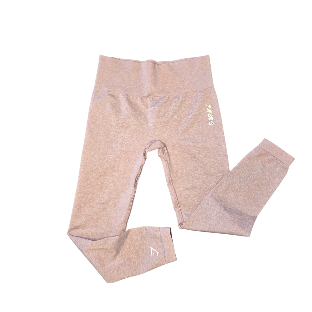 Gymshark Adapt Marl Seamless Leggings - Medium